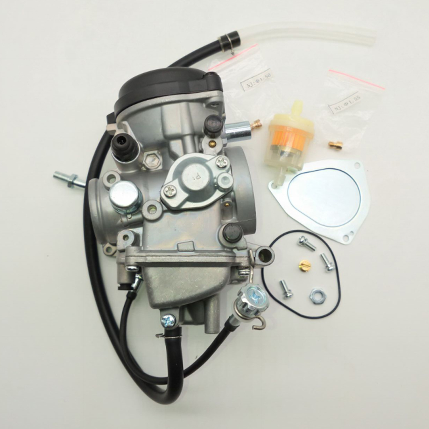 2001-2007 Yamaha Big Bear 400 Yamaha Bruin 350 ATV Quad 2X4 4X4 Carb H CA33 Yamaha Wolverine 450 ATV Quad 4X4 Carb P CA33