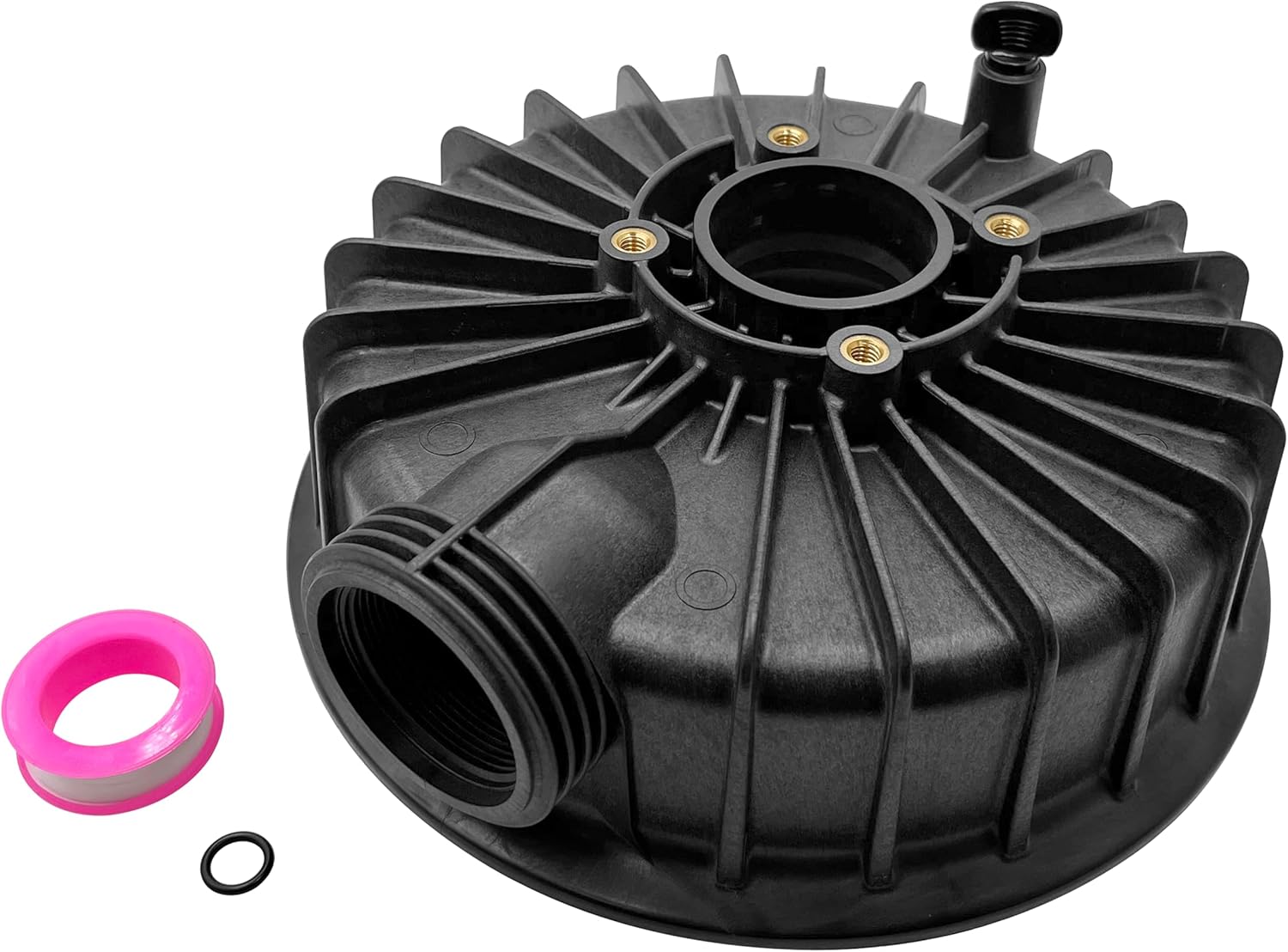 355468 Front Housing Repalcement for Challenger High Flow Pump and Challenger High Pressure