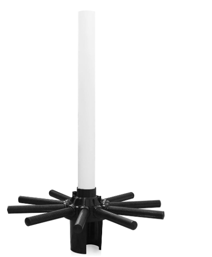 SX230DA Lateral Assembly with Center Pipe