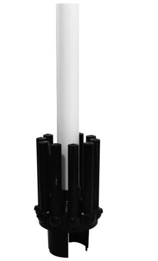 SWX256DA2 Lateral Assembly with Center Pipe